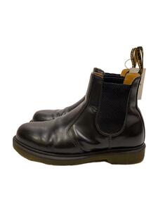 Dr.Martens◆サイドゴアブーツ/UK6/BLK/2976