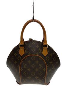 LOUIS VUITTON◆エリプスPM_モノグラム・キャンバス_BRW/PVC/BRW