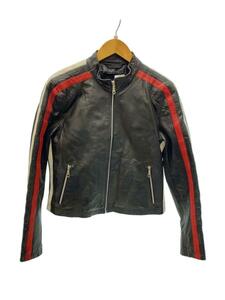 Berik/Single Riders Jacket/XL/Cowhide/BLK