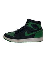 NIKE◆ハイカットスニーカー/27cm/GRN/UPC00193654038472_画像1