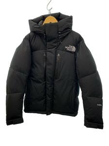 THE NORTH FACE◆BALTRO LIGHT JACKET_バルトロライトジャケット/M/ゴアテックス/BLK/無地