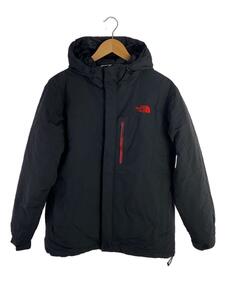 THE NORTH FACE◆ZEUS TRICLIMATE JACKET/L/ナイロン/BLK/NP61208