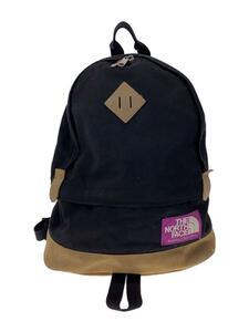THE NORTH FACE PURPLE LABEL◆リュック/アクリル/BLK/NN7403N