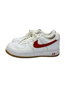 NIKE◆AF 1 LOW RETRO_エア フォース 1 LOW レトロ/28cm/WHT