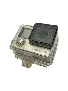 GoPro◆ビデオカメラ HERO4 Silver Edition Adventure CHDHY-401-JP