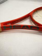 HEAD◆テニスラケット/ORN_画像5