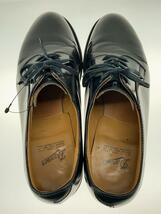 Danner◆POSTMAN SHOES/ポストマンシューズ/US9.5/BLK/レザー/D214300_画像3