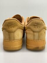 NIKE◆AIR FORCE 1 07 WB/エアフォース/キャメル/CJ9179-200/27.5cm/CML_画像6