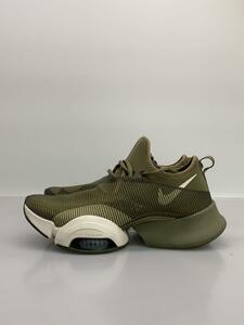 NIKE◆AIR ZOOM SUPERREP/28cm/GRN