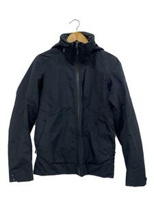 ARC’TERYX◆Ames Jacket/XS/ナイロン/BLK/無地/18161-113773-06/18