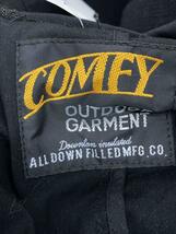 COMFY OUTDOOR GARMENT◆FLEX DOWN CREW/キルティングジャケット/-/-/CML/サンプル_画像3