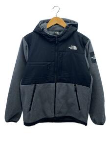 THE NORTH FACE◆フリースジャケット/M/ポリエステル/GRY/NA71952/6Denali Hoodie