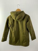 THE NORTH FACE◆COMPACT NOMAD COAT_コンパクトノマドコート/S/ナイロン/KHK_画像2