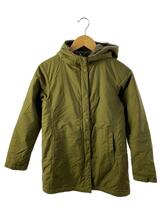 THE NORTH FACE◆COMPACT NOMAD COAT_コンパクトノマドコート/S/ナイロン/KHK_画像1