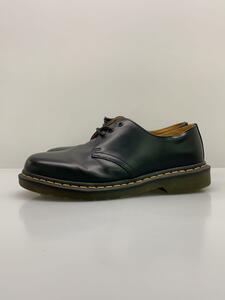 Dr.Martens◆ブーツ/US8/BLK/レザー/1461/3ホール