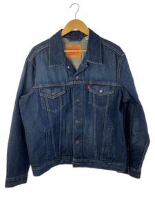 Levi’s◆3rd/トラッカージャケット/Gジャン/L/デニム/IDG/PC9-72334-0507