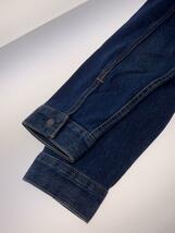 Levi’s◆3rd/トラッカージャケット/Gジャン/L/デニム/IDG/PC9-72334-0507_画像6