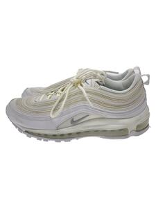 NIKE◆AIR MAX 97/エアマックス/ホワイト/921826-101/27cm/WHT