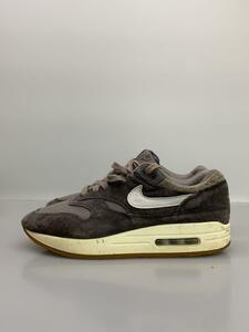 NIKE◆AIR MAX 1 PRM_エア マックス 1 PRM/26cm/GRY