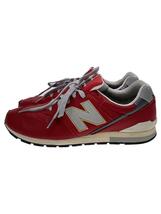 NEW BALANCE◆CM996RK2/レッド/27.5cm/RED_画像1