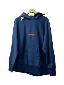 Champion◆REVERSE WEAVE/緑単タグ/パーカー/XL/コットン/BLU/C8-J116