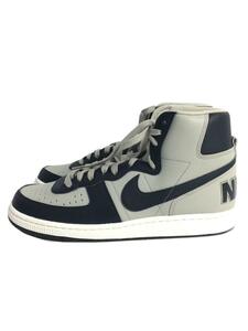 NIKE◆TERMINATOR HIGH Georgetown/28.5cm/GRY/FB1832-001