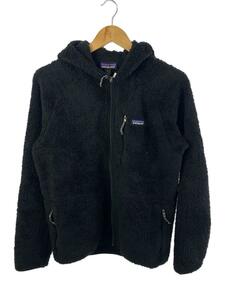 patagonia◆ジップパーカー/S/ポリエステル/BLK/無地/25922FA19/Mens Los Gatos Hoody