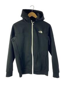 THE NORTH FACE◆MACH 5 JACKET_マッハ5 ジャケット/M/ポリエステル/BLK/無地/状態考慮