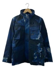 G-STAR RAW◆ジャケット/XS/コットン/IDG/カモフラ/D15499-B900-6441/OSPAK FIELD JKT