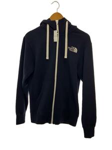 THE NORTH FACE◆REARVIEW FULLZIP HOODIEリアビューフルジップフーディ/S/コットン/NVY/NT62130
