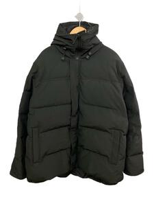 CANADA GOOSE◆ダウンジャケット/3XL/ポリエステル/BLK/3804M