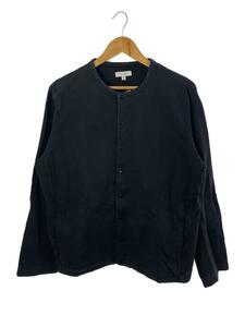 BEAUTY&YOUTH UNITED ARROWS◆8ボタンカーディガン(厚手)/XL/コットン/BLK/1227-180-0681