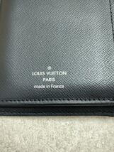 LOUIS VUITTON◆ポルト・フォイユ・ブラザ_モノグラム・マカサー_BRW/PVC/BRW/モノグラム/メンズ_画像3