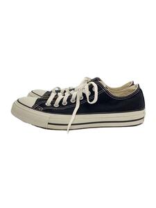 CONVERSE◆ローカットスニーカー/27cm/BLK/M9166