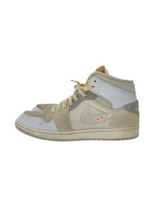 NIKE◆AIR JORDAN 1 MID SE CRAFT_エアジョーダン 1 ミッド シーズナル エディション/29