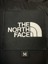 THE NORTH FACE◆BALTRO LIGHT JACKET_バルトロライトジャケット/M/ナイロン/BLK/無地_画像3