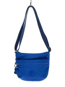 Kipling◆ショルダーバッグ/-/BLU