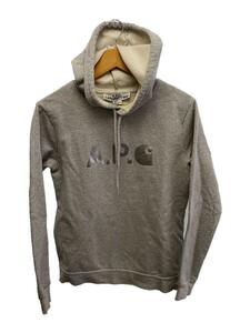 A.P.C.◆パーカー/XS/コットン/GRY/20E2-COECO-H27598