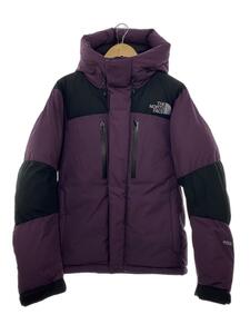 THE NORTH FACE◆BALTRO LIGHT JACKET_バルトロライトジャケット/L/ナイロン/パープル