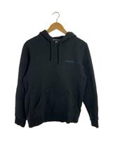 patagonia◆パーカー/XS/コットン/BLK/無地/STY39665FA22_画像1