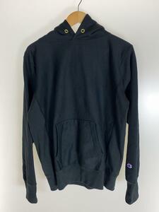 Champion◆パーカー/XL/コットン/BLK/C8-Y101