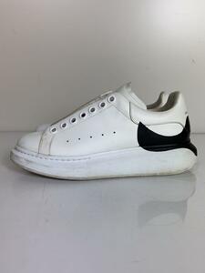 Alexander McQueen◆ローカットスニーカー/38.5/WHT/650789