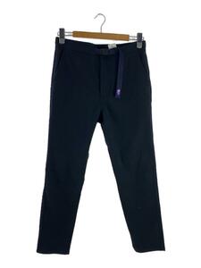 THE NORTH FACE PURPLE LABEL◆POLYESTER SERGE FIELD PANTS/30/コットン/ネイビー/無地/nanamica