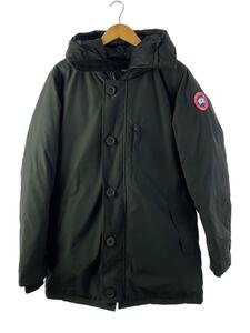 CANADA GOOSE◆Jasper Parka/ダウンジャケット/XL/ポリエステル/ブラック/3438mj