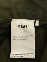 WTAPS◆22SS/JUNGLE STOCK TROUSERS/カーゴパンツ/1/コットン/KHK/221WVDT-PTM02//_画像5