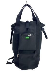 PORTER◆UNION(ユニオン) 2wayリュックサック/BLK/782-08699