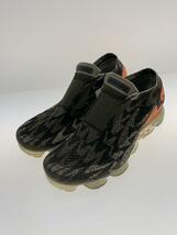 NIKE◆AIR VAPORMAX FK MOC 2 /ACRONYM/エアベイパーマックスフライニット/ブラック/27.5_画像2