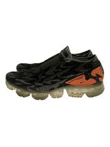 NIKE◆AIR VAPORMAX FK MOC 2 /ACRONYM/エアベイパーマックスフライニット/ブラック/27.5_画像1