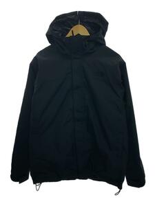 THE NORTH FACE◆CASSIUS TRICLIMATE JACKET_カシウストリクライメイトジャケット/M/ナイロン/ブラック