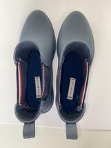 TOMMY HILFIGER◆レインブーツ/25cm/NVY/FW06774_画像3